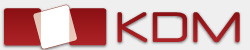 KDM-logo